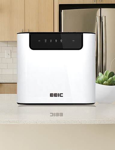 BBIC integrated waterway water purifier