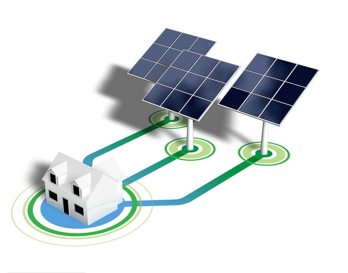 Plan de transformation de l’équipement solaire